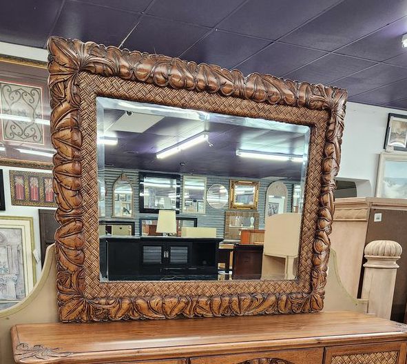 Tommy Bahama Style Mirror