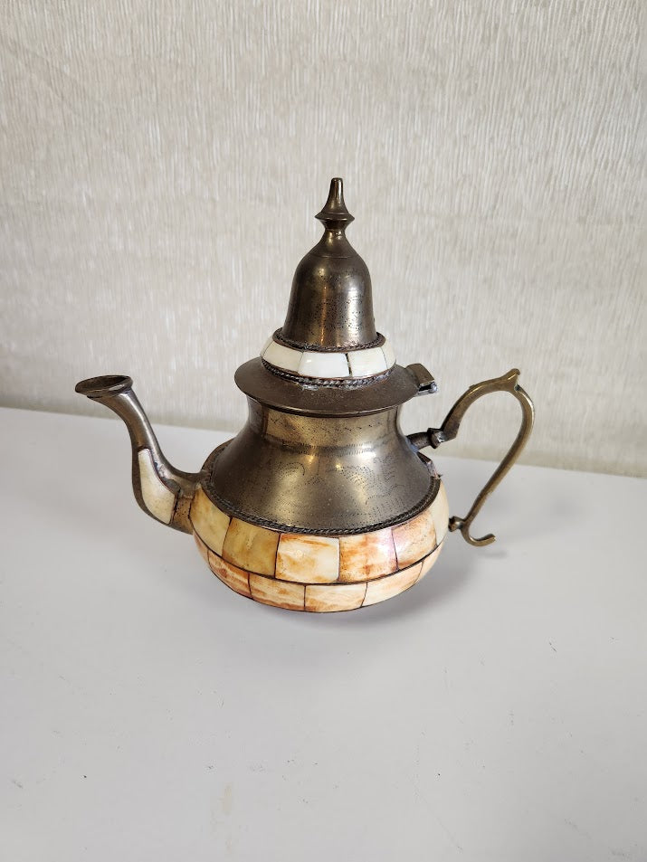 Decorative Tea Pot