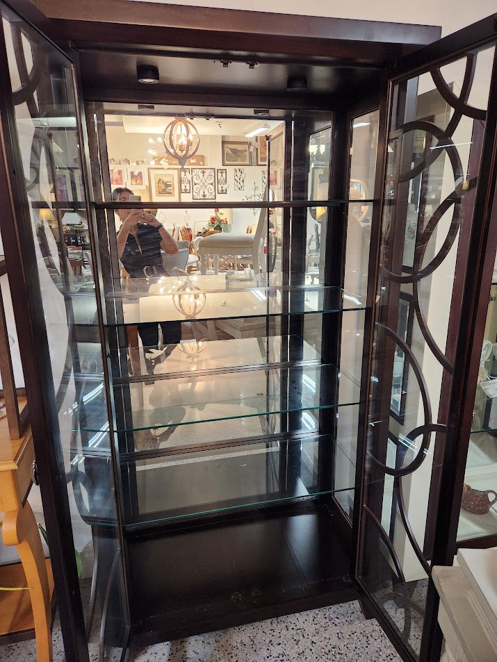 Curio Cabinet