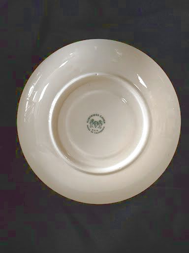 Saucers China