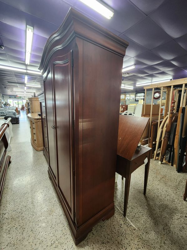 Thomasville Cherry  Armoire
