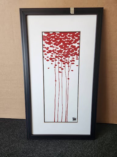 16x28"  Wall Art