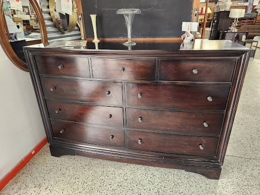 Restoration Hardware Dresser