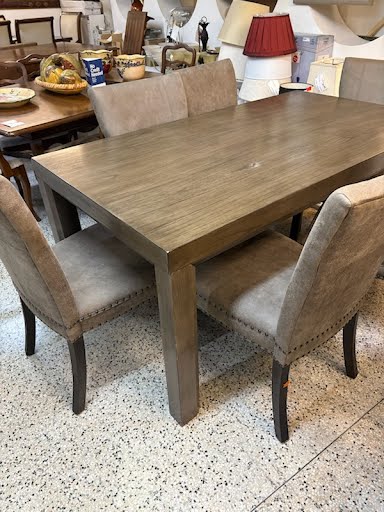 66x36" Dining Set