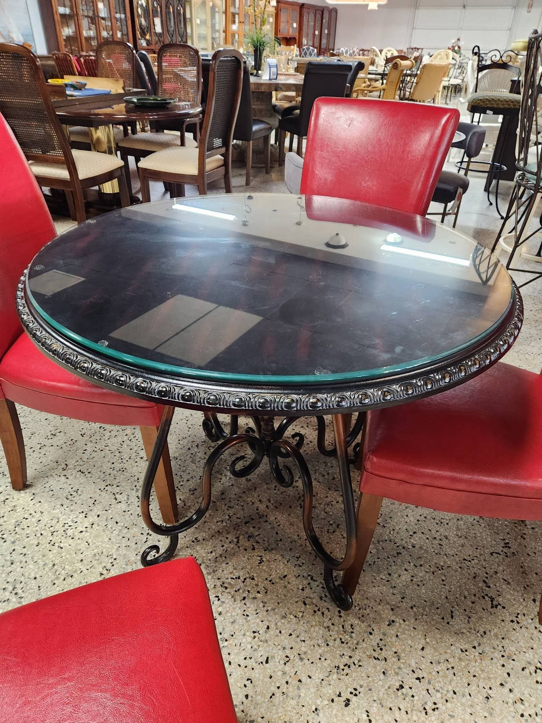 Pier Imports Dining Table 38