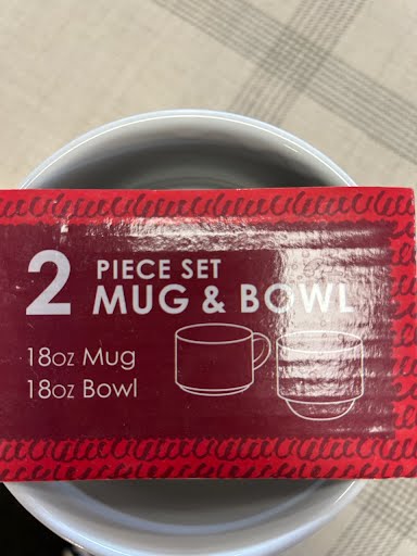 2 Piece Mugs