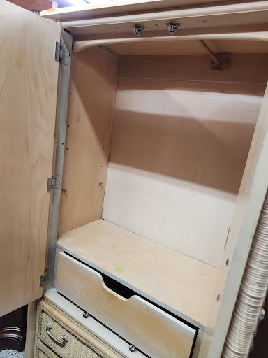 Armoire Bamboo