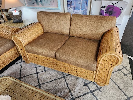 4 PIECES Ralph Lauren Living Room Set