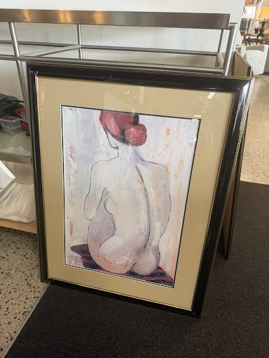 Wall Art 25”w x 32”h