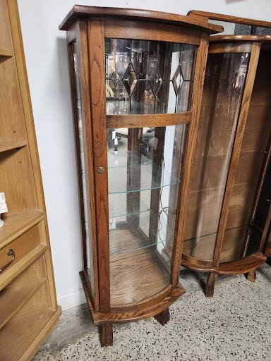 Glass Front Display Unit