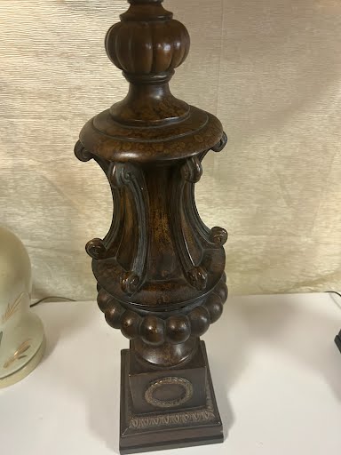 SET OF 2- Fredrick Cooper 46" Height Table Lamps
