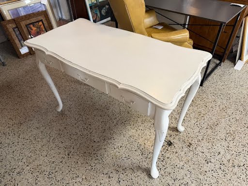 Three Drawer Desk