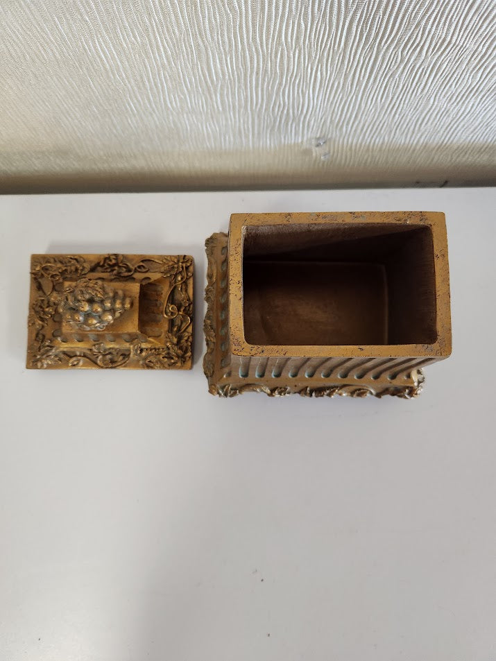 Storage Box Home Item