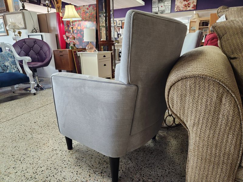 Gray Ashley Furniture ArmChairs