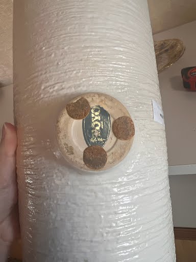 TOYO IKEBANA VASE 14 inch