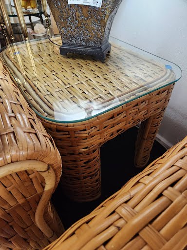 4 PIECES Ralph Lauren Living Room Set