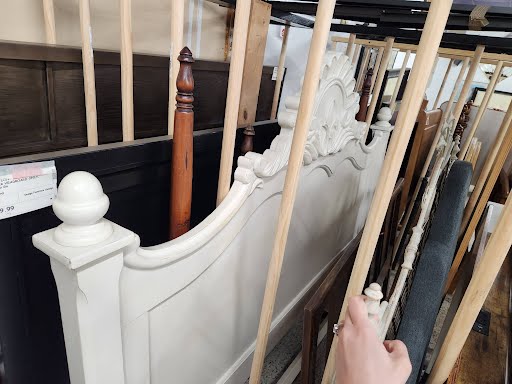 Bed Sizes Queen Headboard