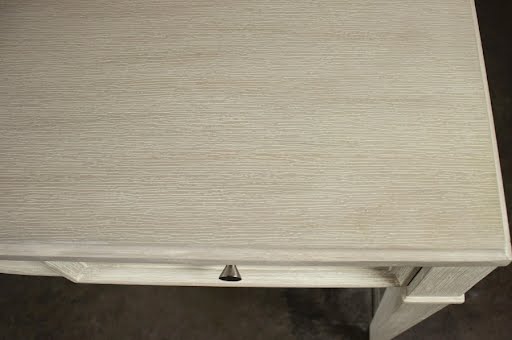 Champagne Wood Desk