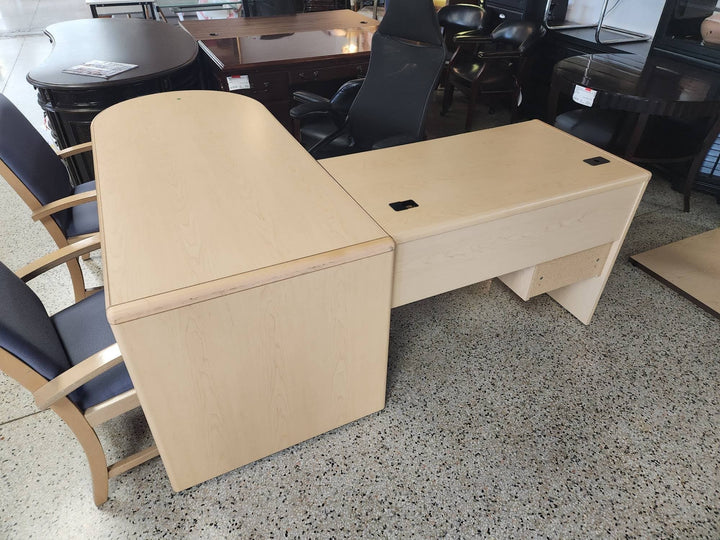 Hon Desk L Shape