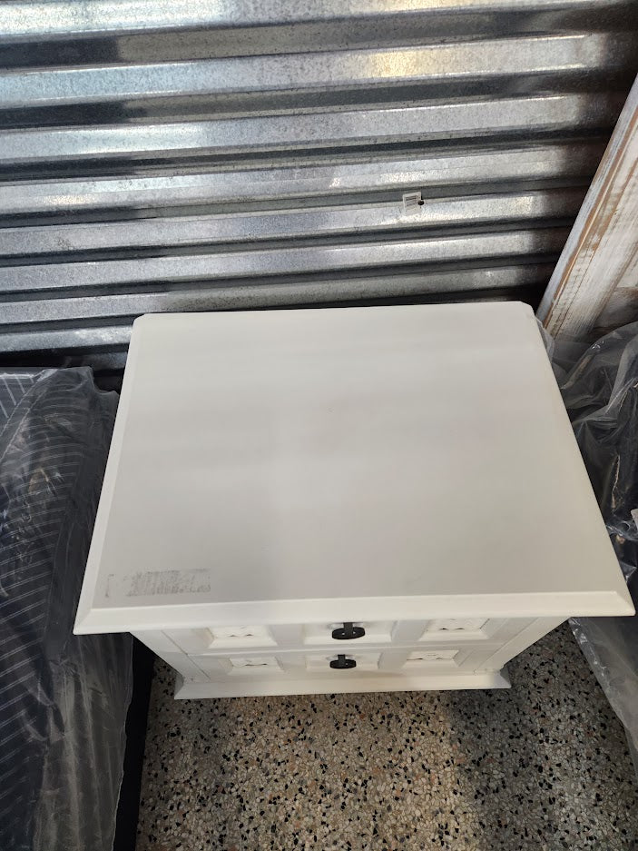 (AS IS) KEY WES Nightstand