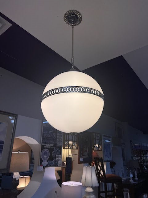 NEW OUT OF BOX Ralph Lauren Ceiling Light