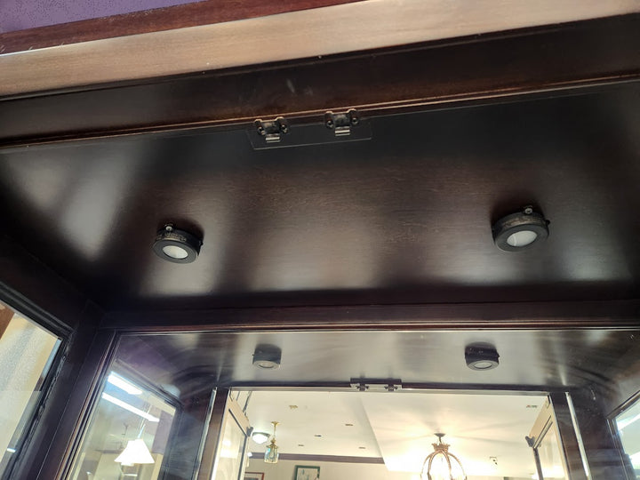 Curio Cabinet