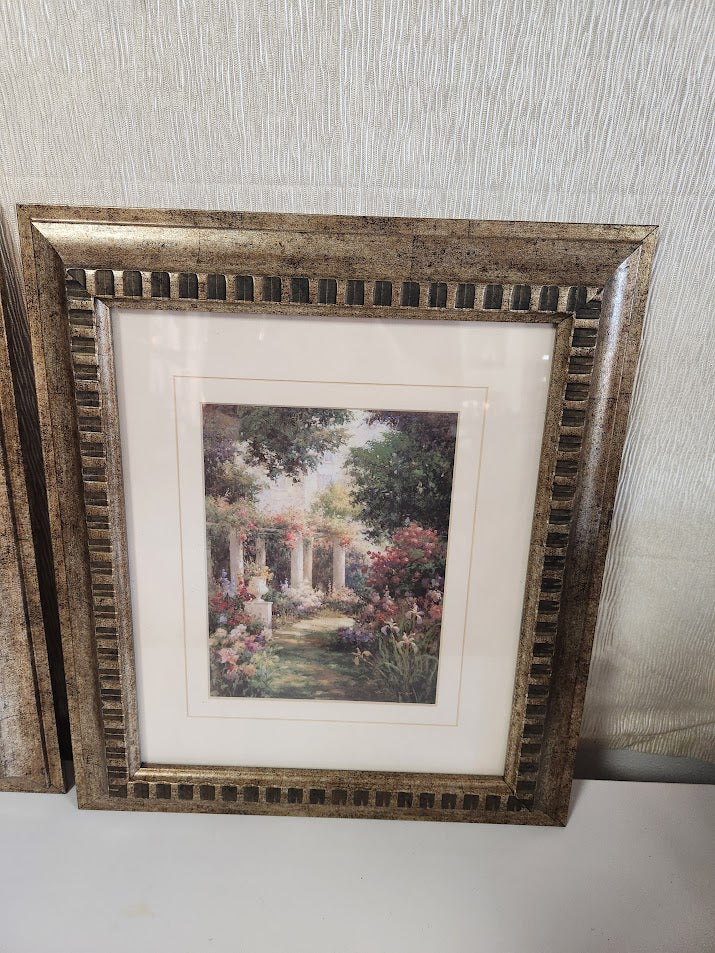 Garden Wall Art