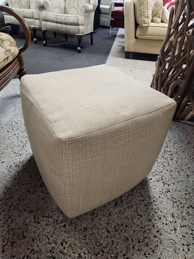 Ashley Furniture Ottoman Cube