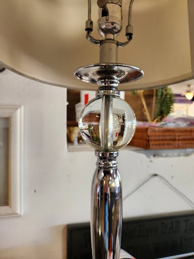 Table Lamp 30" Height