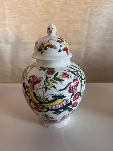 Thousand Butterfly by Eda urn