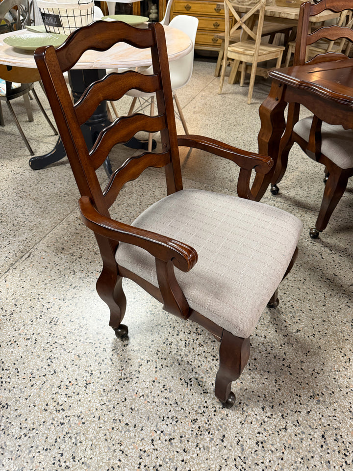 Wood Chess/checkers  Game Table