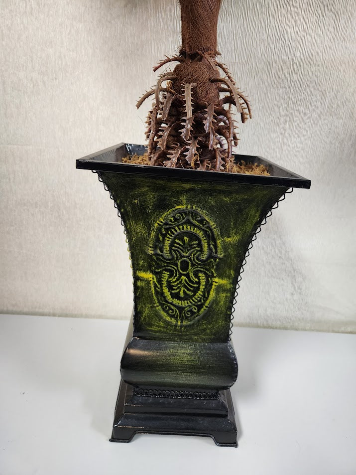 Faux Plam Tree Home Item