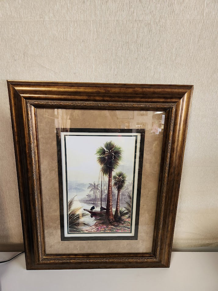 Palm Tree Wall Art