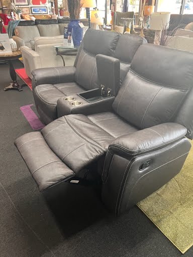 Love Seat - Highland Recliner