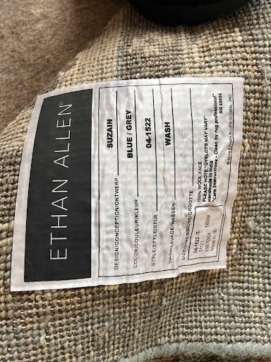 Ethan Allen Area Rug