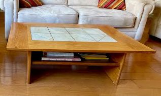 Mid Century Danish Coffee Table