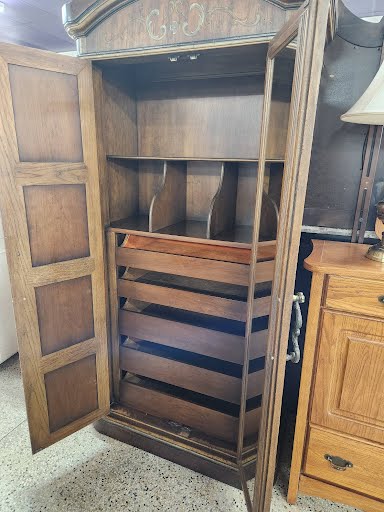 Drexel Armoire