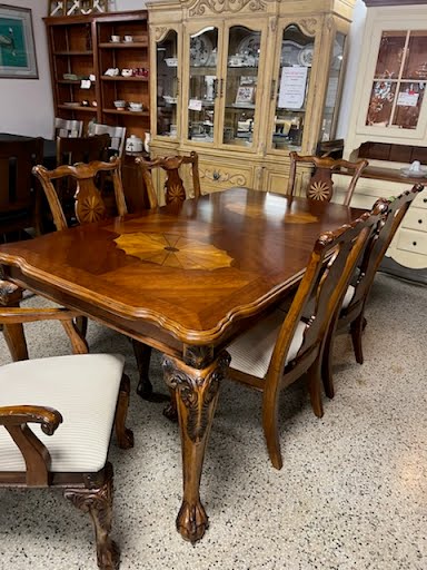 Ashley Furniture Dining Set