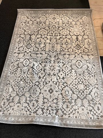 Skyline Area Rug, home collections, grey