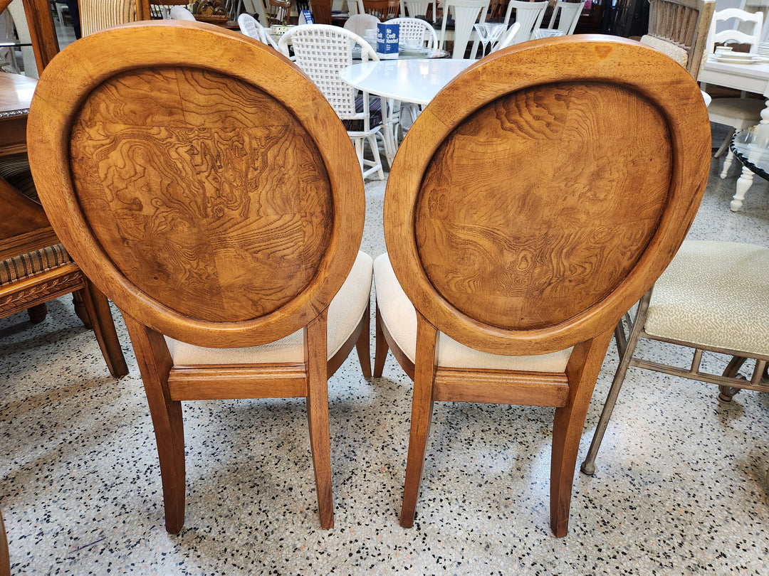 Glass Top Dining Set