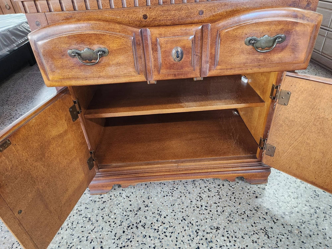 Wood Chest / Night stand Oversized