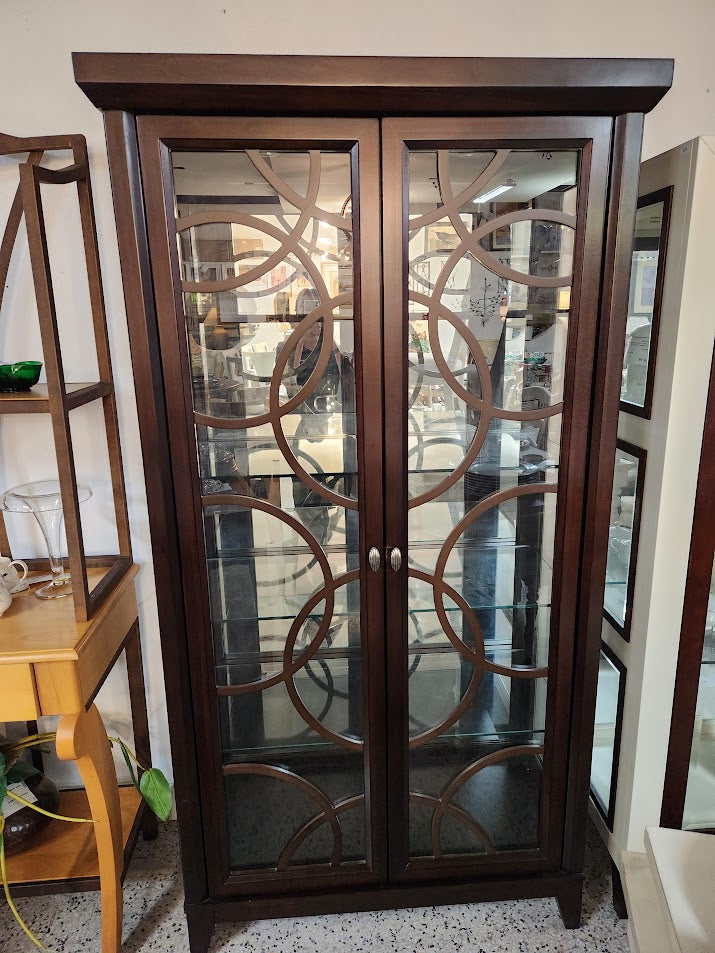 Curio Cabinet