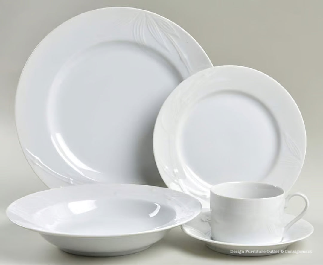 20 PC Set China Dishes
