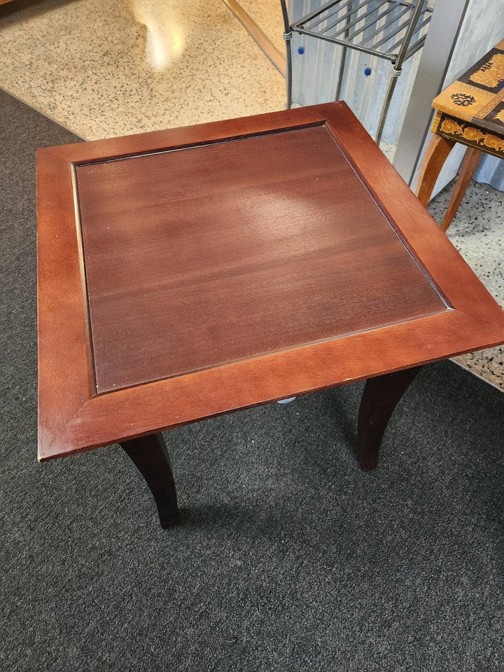 Single Drawer End Table