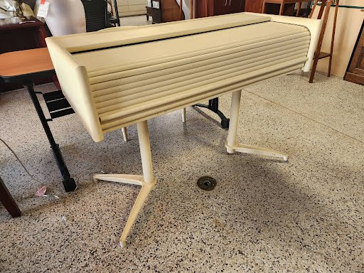Desk Roll Top