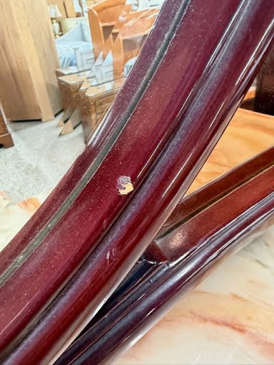 Italian Wood Dresser