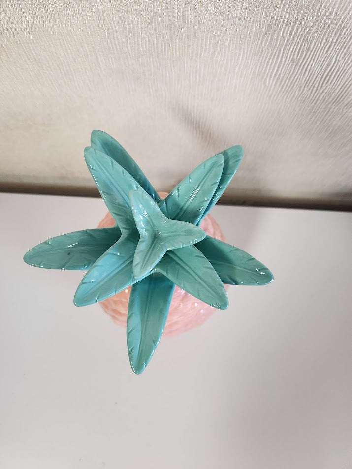 Pinapple Cookie Jar China