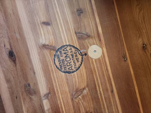 48W" Cedar Hope Chest