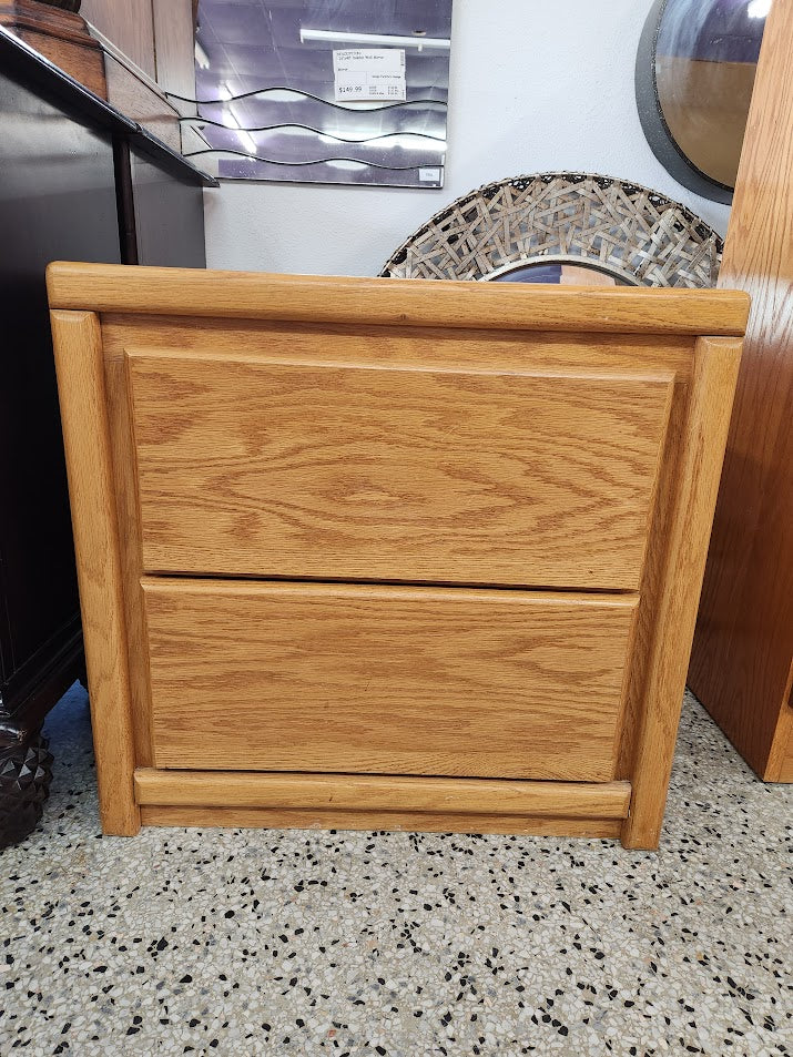 5 Drawer High Chest And 2 Drawer Nightstands
