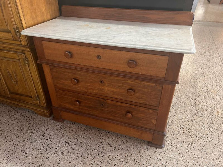 Dry Sink Marble Top